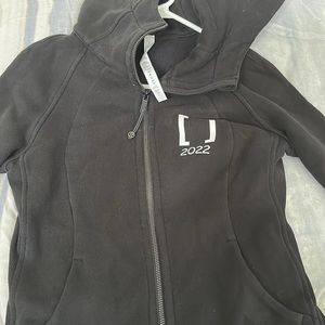 lululemon x solidcore scuba jacket